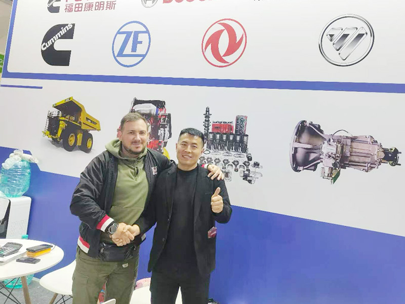 Specialized In Engines And Engine Spare Parts