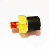 Detroit Diesel S60 Oil Fuel Pressure Sensor OEM 23532797 & 23511176 for Engineering Machinery Engine 
