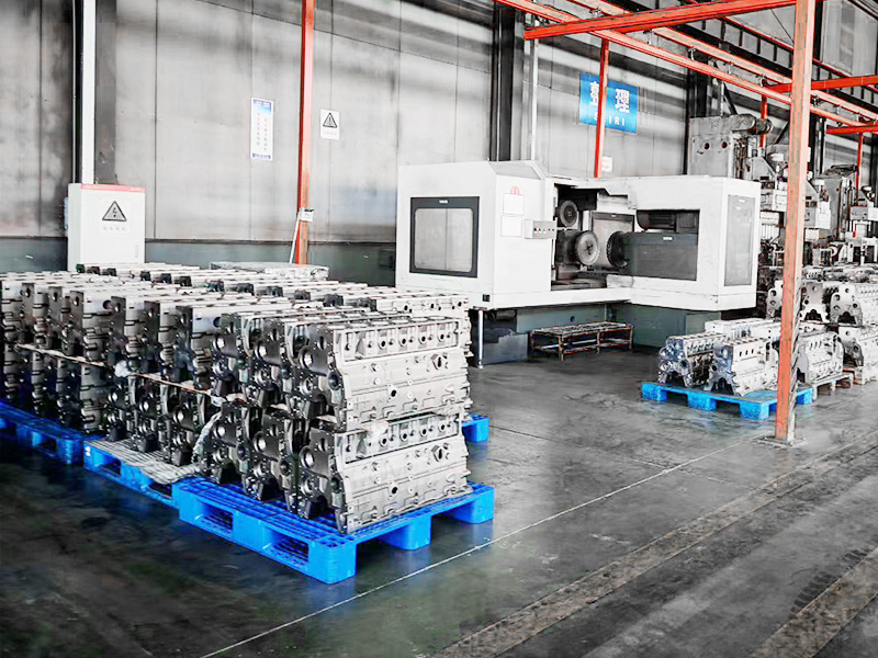 Specialized In Engines And Engine Spare Parts