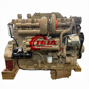 KTA19-C600 Engine Assembly