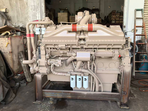 Cummins QSK45 Engine Assembly