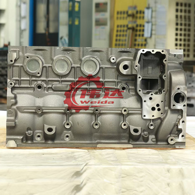 Cummins Cylinder Block