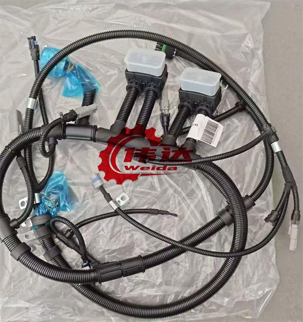 Cummins M11 Wiring Harness