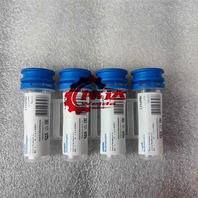 Delphi Nozzles