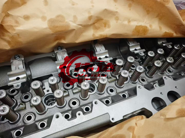 Detroit 14L Cylinder Head Assembly 23538858 