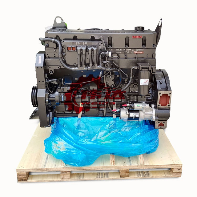 QSM11 Engine 35374777 CM570