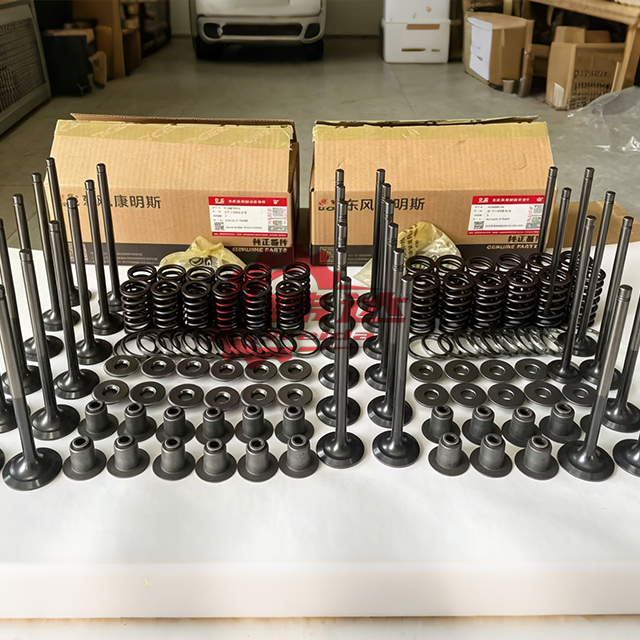 ISDE Overhaul Kits