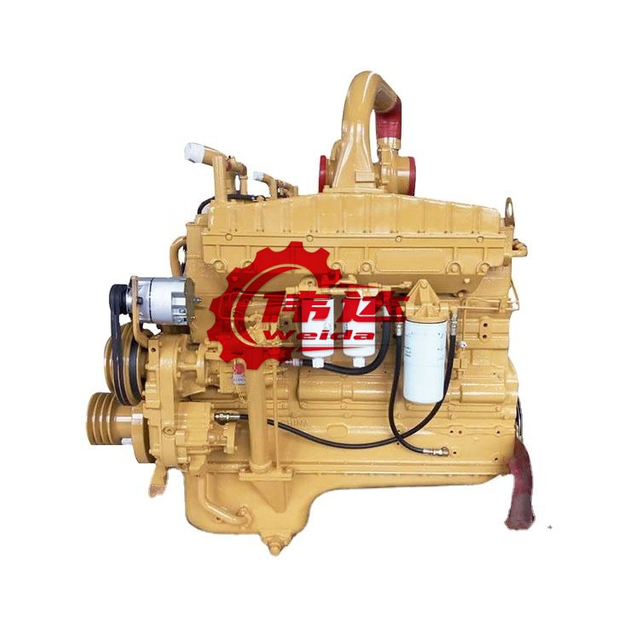 NT855-C280 Cummins Engine Assembly